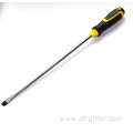 Phillips and Slotted Strengthen Hardness Cr-V Rod Screwdriver